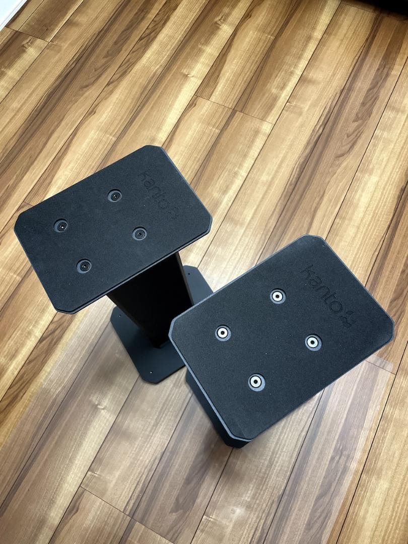 Kanto SX26 スピーカーフロアスタンド 制振設計 高さ66.0cm - メルカリ