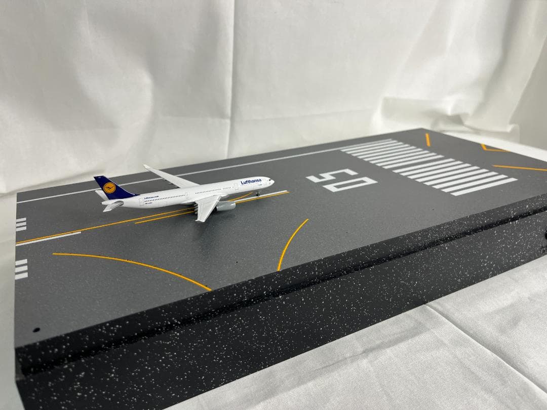 Delta Groove Roteiro1288 羽田空港滑走路再現 1/400