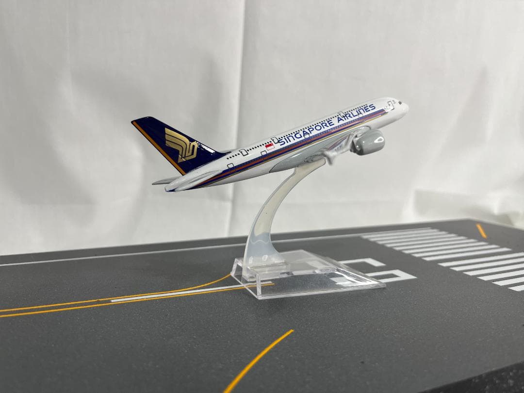 Delta Groove Roteiro1288 羽田空港滑走路再現 1/400 - メルカリ