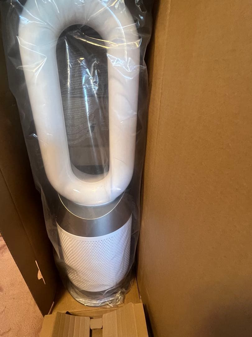 ♡Dyson purifier hot+cool gen1 １月２日に購入