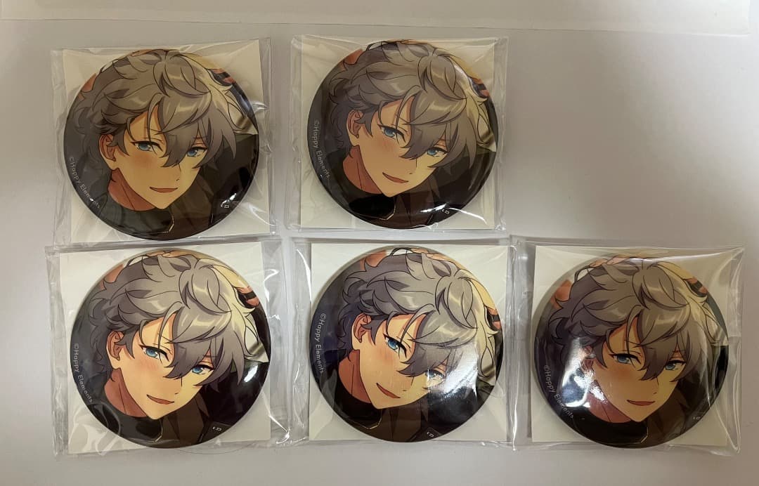 あんスタ 瀬名泉 フィーチャー2 casual 缶バッジ 5個 - メルカリ