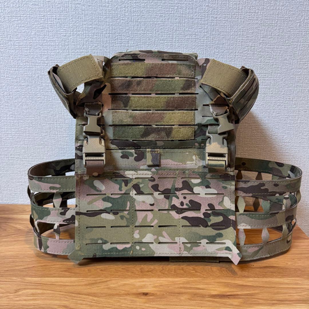 Ars Arma AVSプレートキャリア EMR レプリカ デジフロ ロシア装備