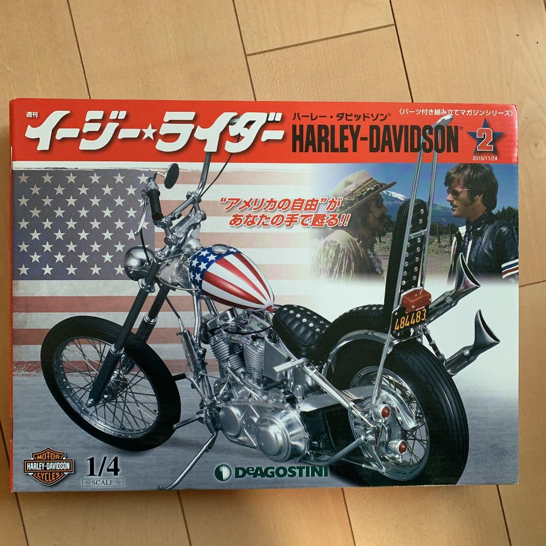 イージーライダー ハーレーダビッドソン② - メルカリ