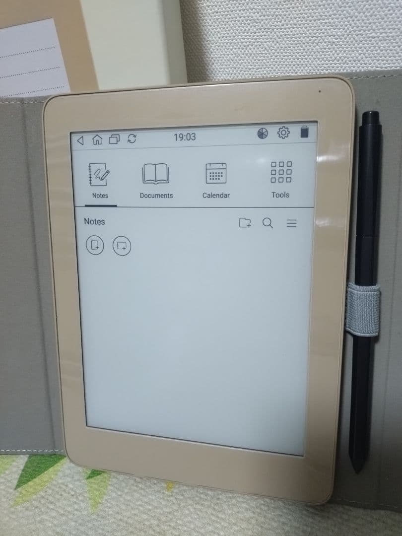 フリーノ デジタルノート 電子ノート キングジム FRN10 freno 替芯