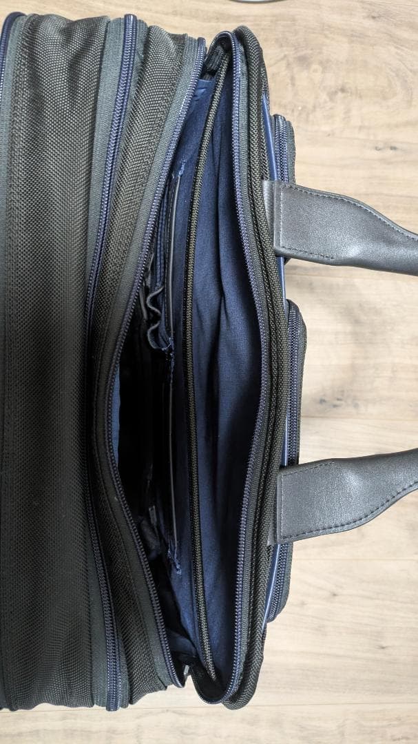 ALPHA 3 エクスパンダブル・オーガナイザー・ブリーフ【日本限定カラー】