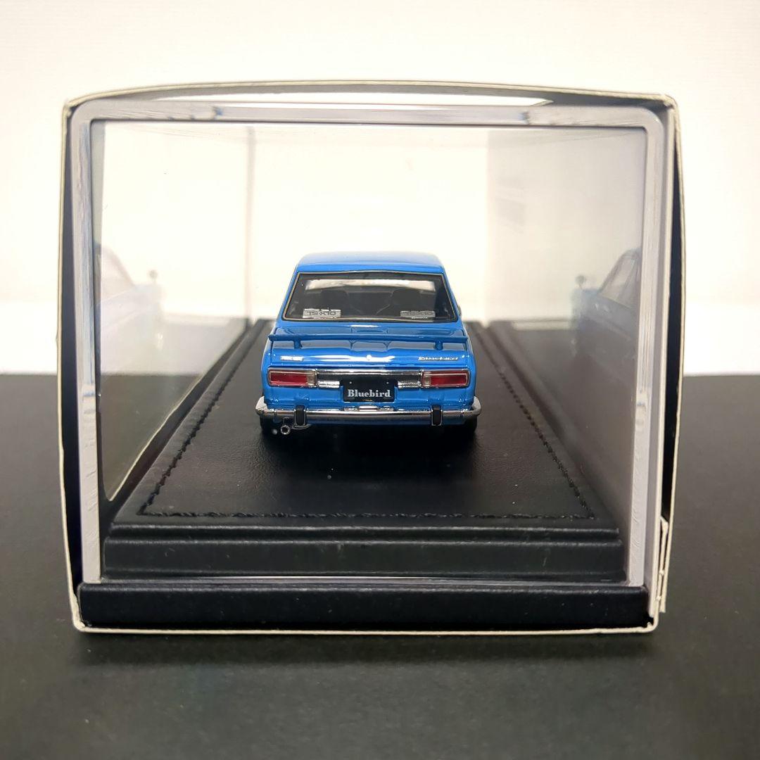 【限定120台】 ダットサンブルーバード SSS P510 イグニッションモデル