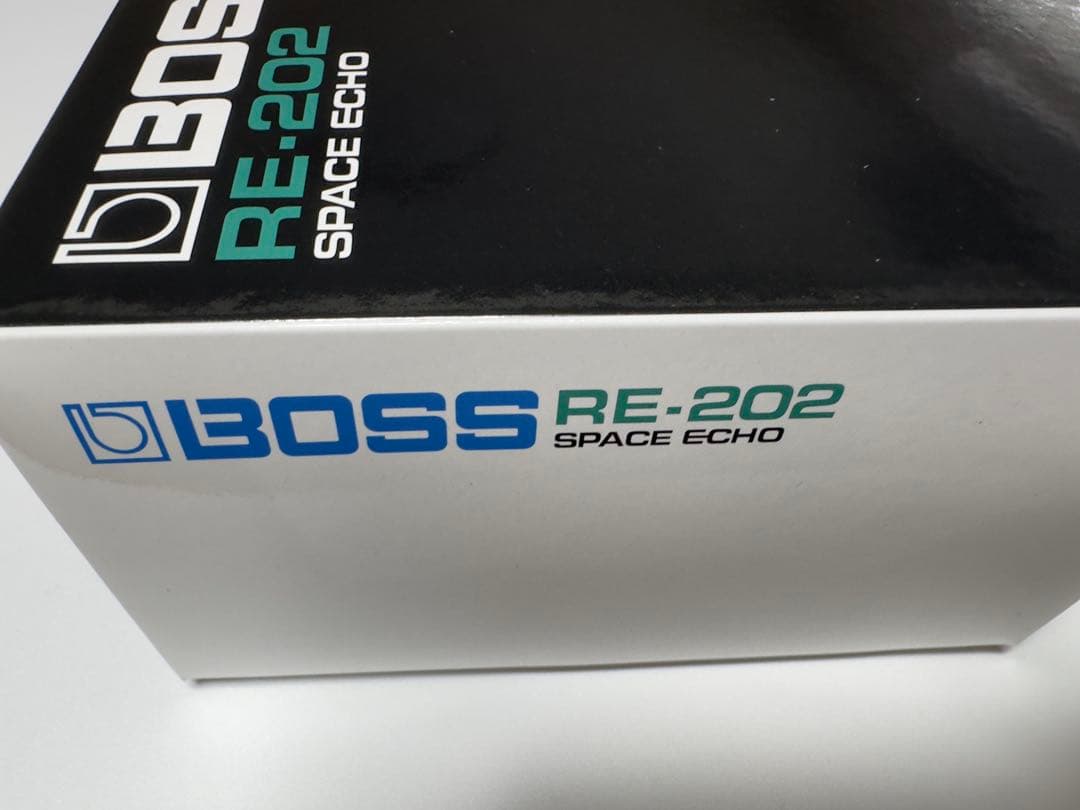 ギター Roland BOSS SPACE ECHO RE-202