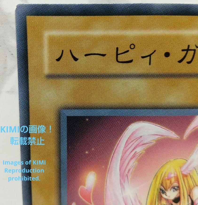 ハーピィ・ガール YSD3-JP006 2008 遊戯王 トレーディングカード