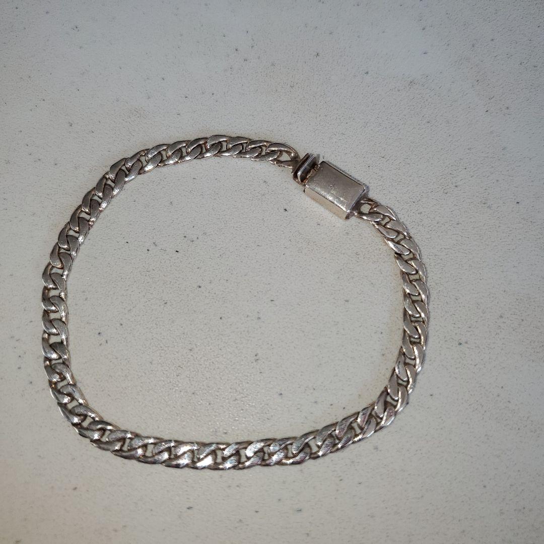 ⭐美品⭐XOLO×BEAMS コラボ シルバー925 ブレスレット メンズ