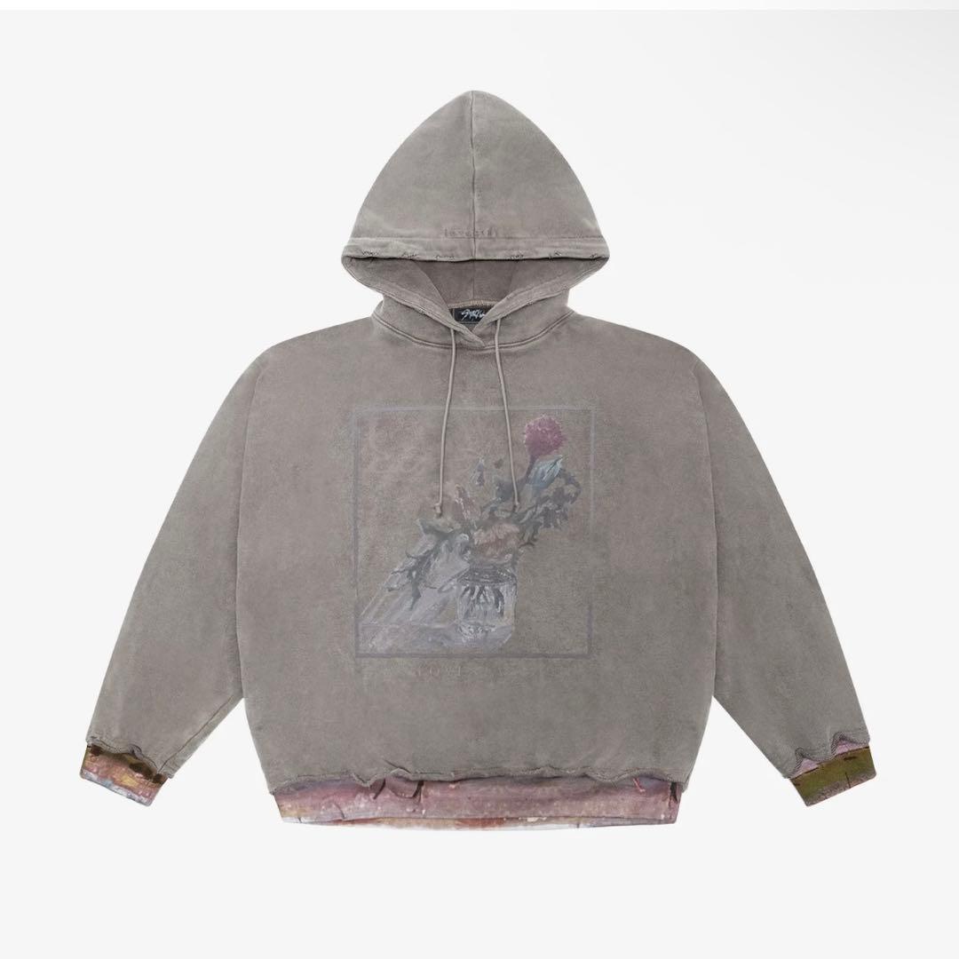 ヒョンジン straykids メンプロ フーディー クリスマスポップアップ