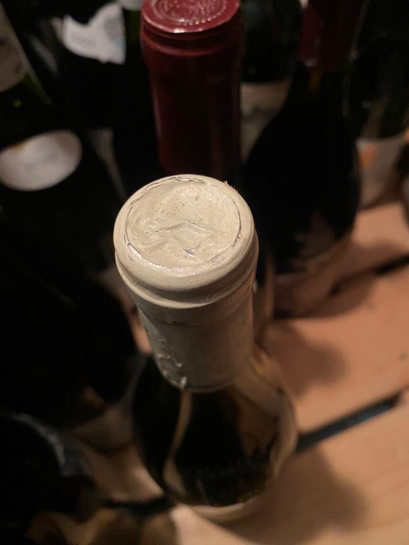 1995Corton Charlemagne Bertrand Ambroise - メルカリ