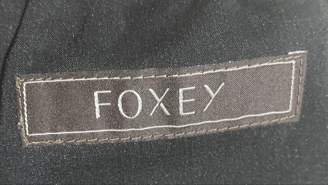 FOXEY \"Alhambra\" フォクシー アルハンブラ チュールスカート38