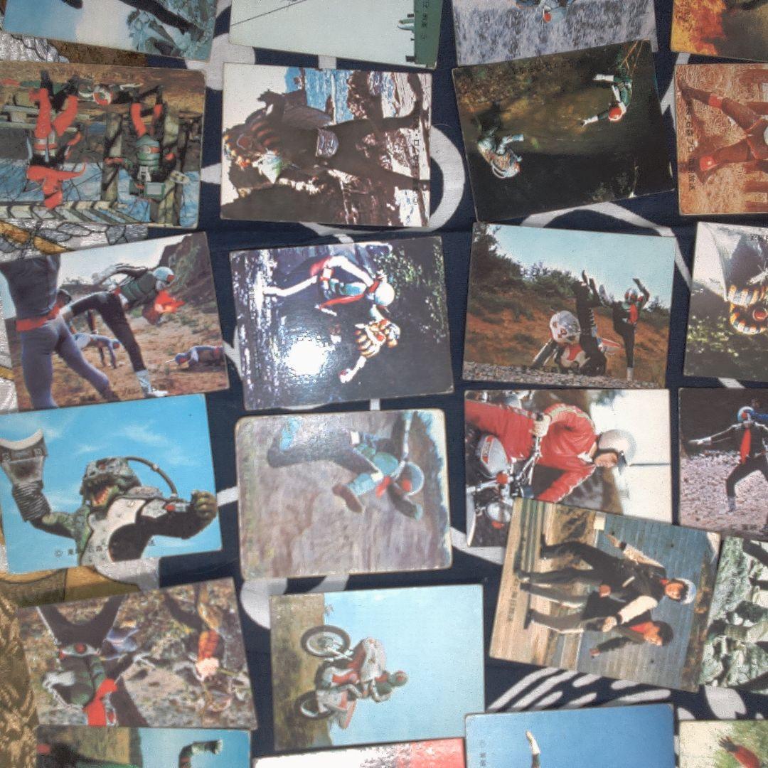 仮面ライダー ２ バラ売り可能