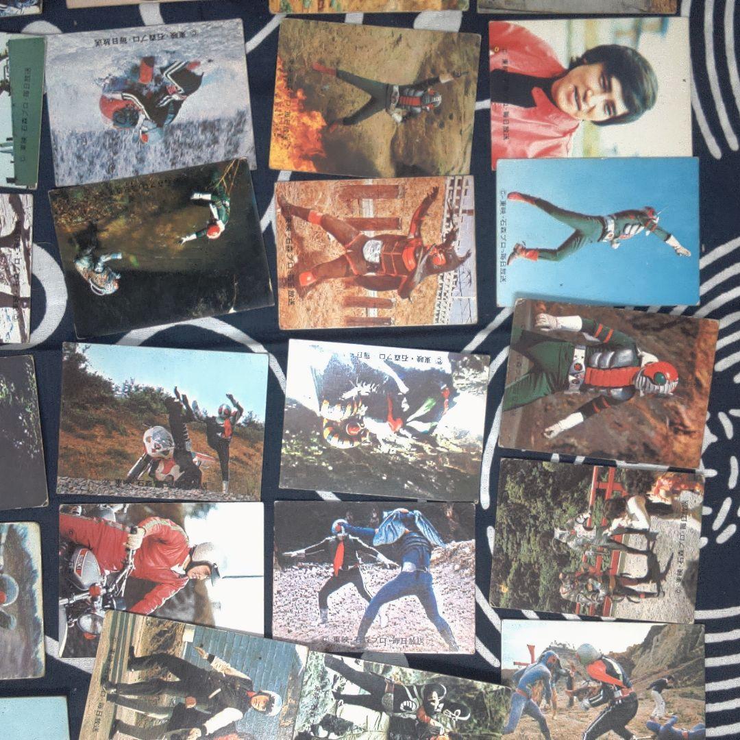 仮面ライダー ２ バラ売り可能