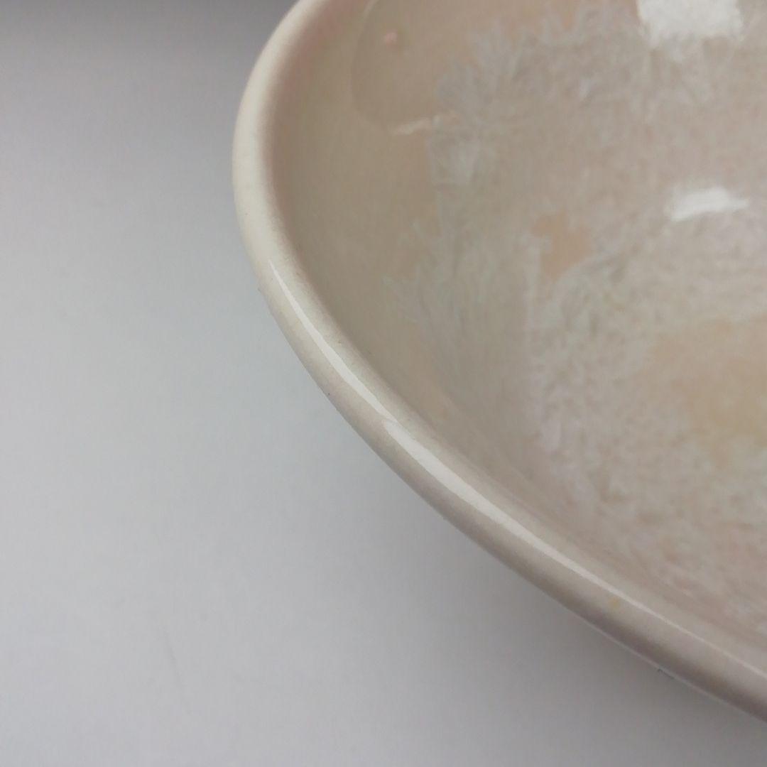 T315 茶碗 『大雪窯 板東豊光』 共箱 抹茶碗 茶道具