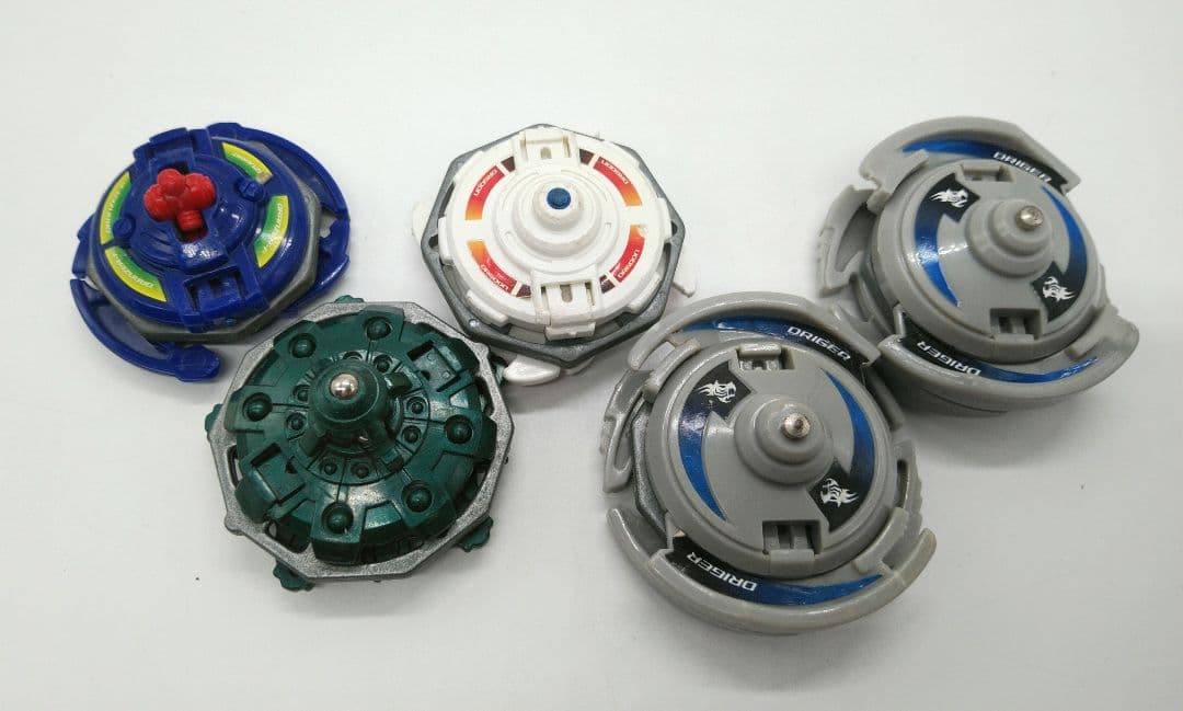 爆転シュート　ベイブレード　まとめ売り　箱付き