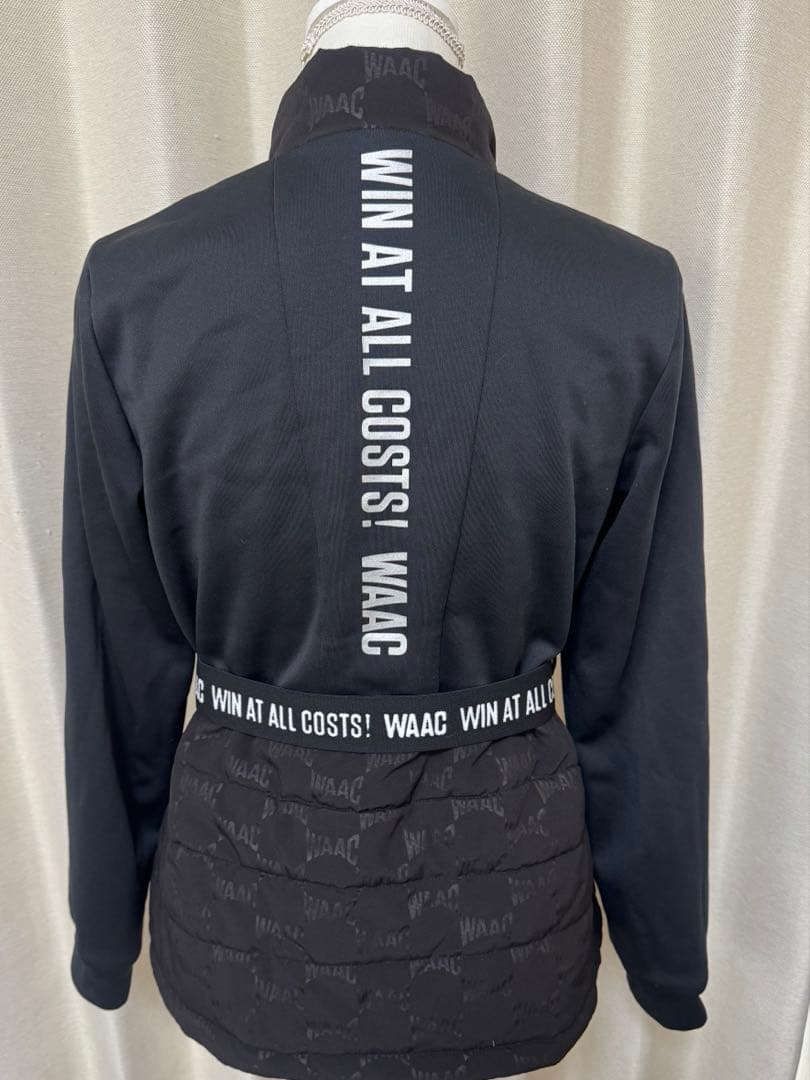 美品　waac ワック　レディース　中綿ジャケット