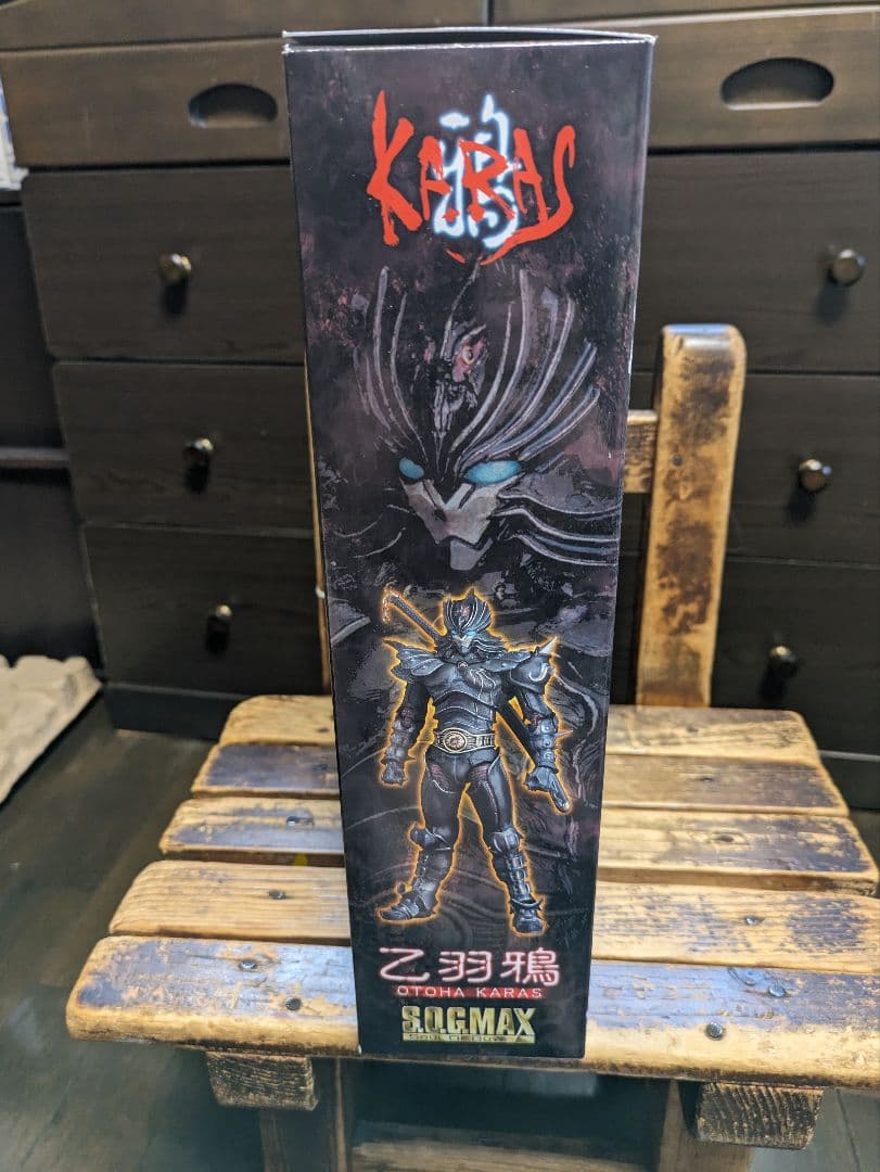 マックスファクトリーＳ.O.G.MAＸ乙羽鴉