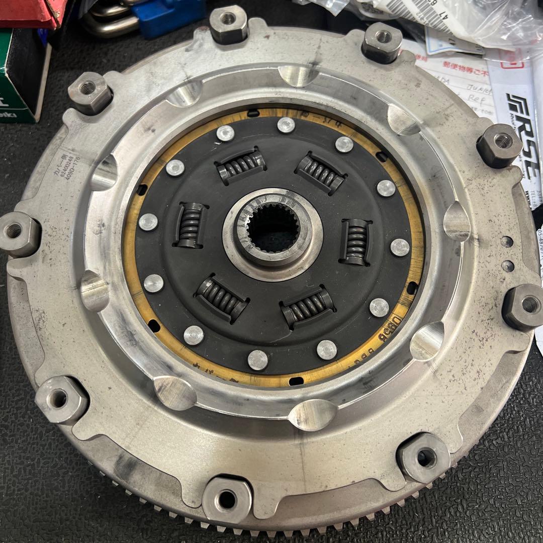 シルビア　5速　シングル　オグラくクラッチ　OGURA CLUTCH