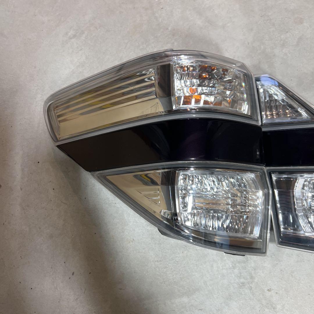 ヴェルファイア 20前期 テールランプセット 20系ヴェルファイア用LED