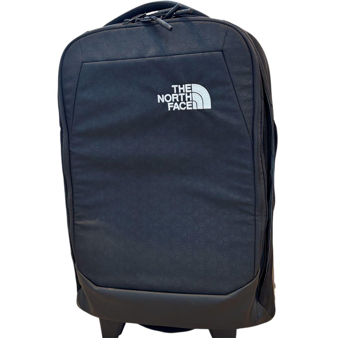 廃盤レア ザ ノースフェイス オーバーヘッド トラベルキャリーケース