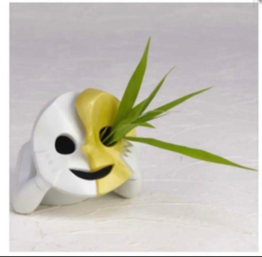 【お正月限定セール】 犬の植木鉢と午後の日 セット