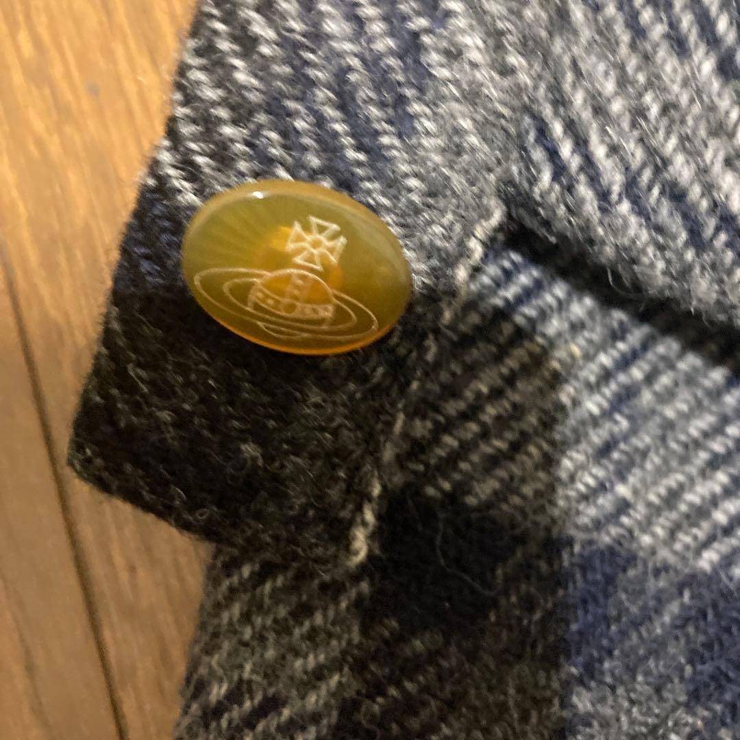 A*A様 Vivienne Westwood チェック柄タイトスカート 42