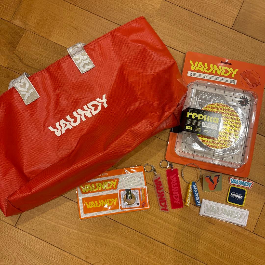 Vaundy グッズまとめ売り
