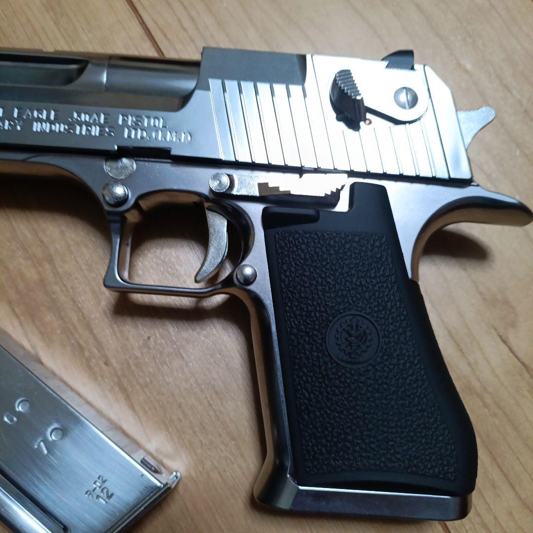 A1 東京マルイDESERT EAGLE .50AEハードキックステンレスモデル