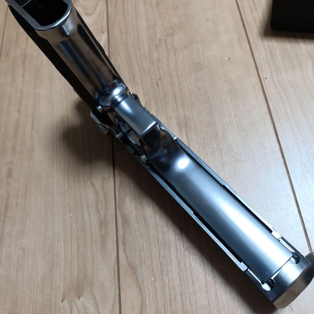 A1 東京マルイDESERT EAGLE .50AEハードキックステンレスモデル