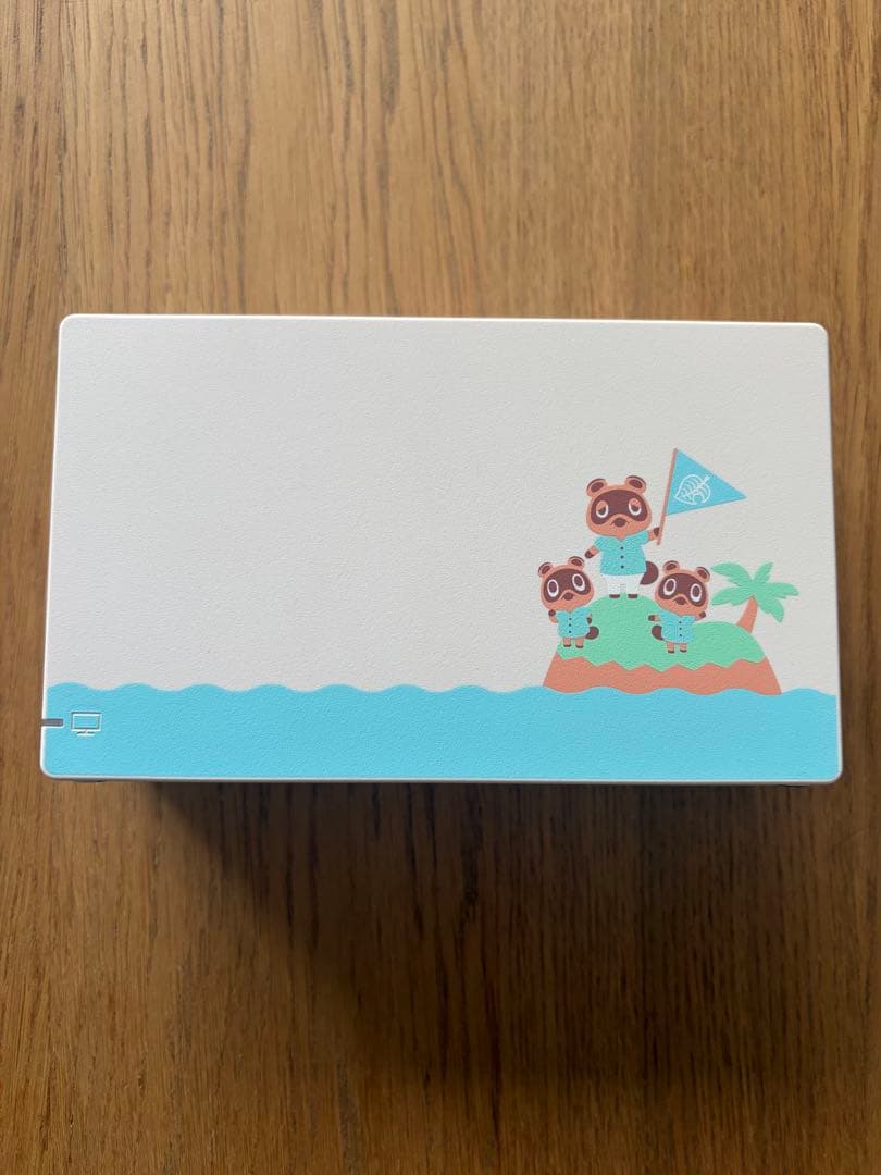 Nintendo Switch あつまれ どうぶつの森デザイン 本体