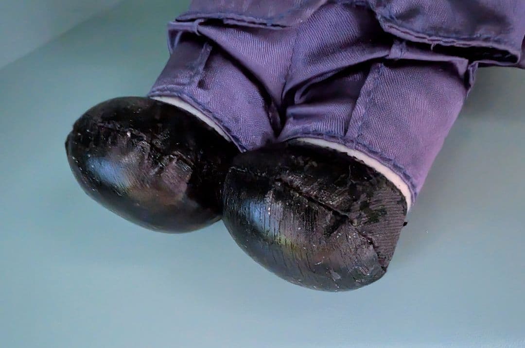 ハローキティ&ディアダニエル　ウェディングぬいぐるみ