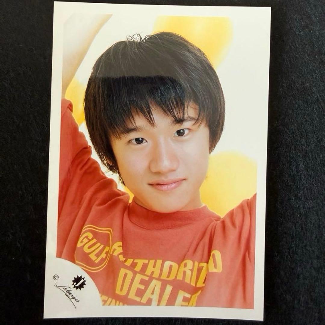 ジャニーズジュニア 公式写真(1 )風間俊介 - メルカリ