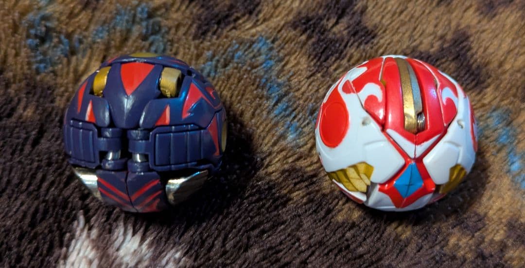 BAKUGAN 爆テク爆丸 天ドラガオン 幻ムニキス セット