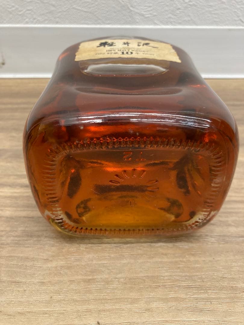 入手困難品 軽井沢 10年 モルトウイスキー ジャパニーズ メルシャン