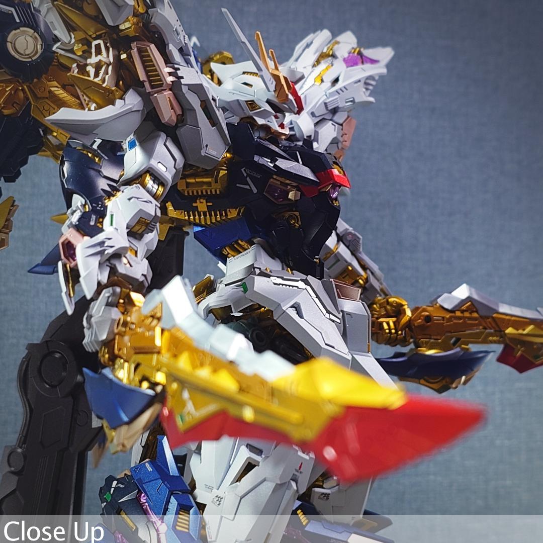 Nemesis ストライクフリーダム custom paint