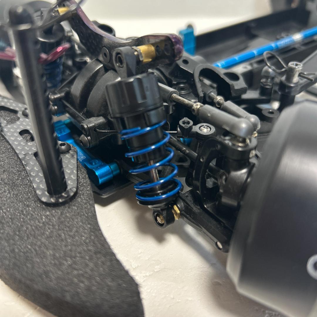 タミヤ　TB-03D　ドリフトスペック　おまけつき