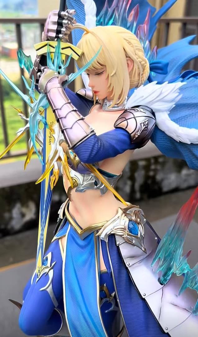 Fate/stay night アルトリア ガレージキット フィギュア フィギュア