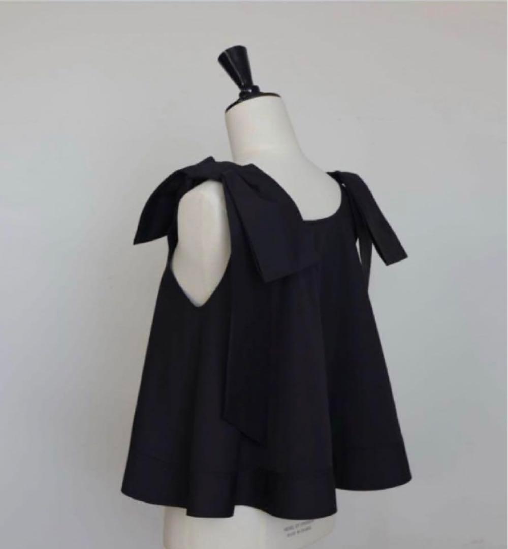 gypsohila Switch Tops ジプソフィア　リボントップス