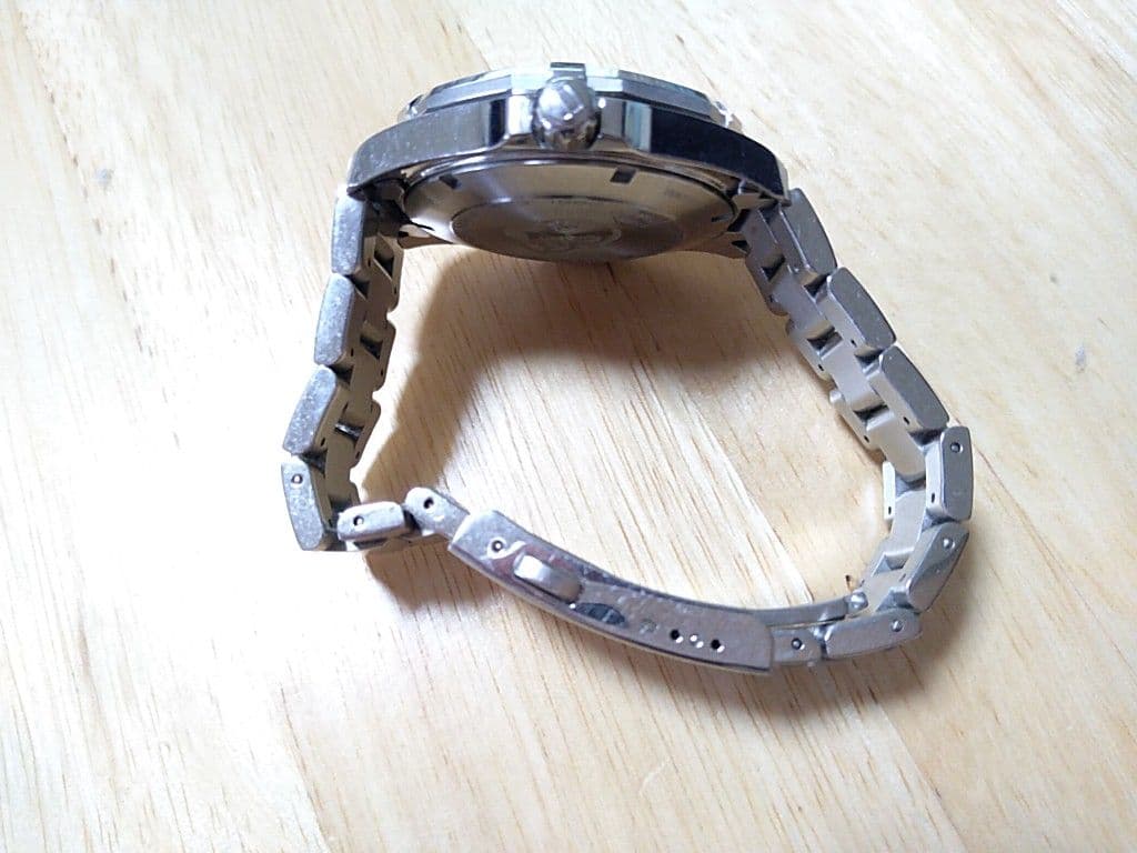 タグホイヤー　アクアレーサー WAY1110