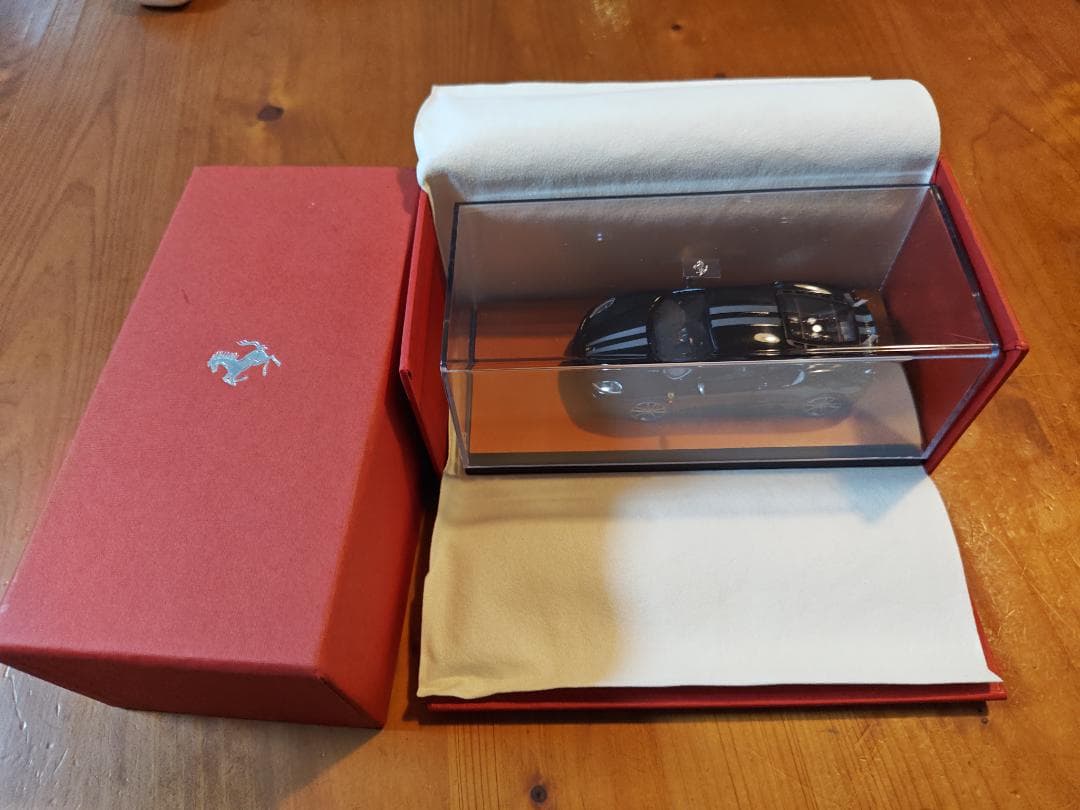 フェラーリF430スクーデリア　モデルカー