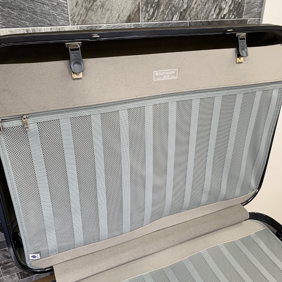 Samsonite サムソナイト Produced by ACE キャリーケース ace スーツ