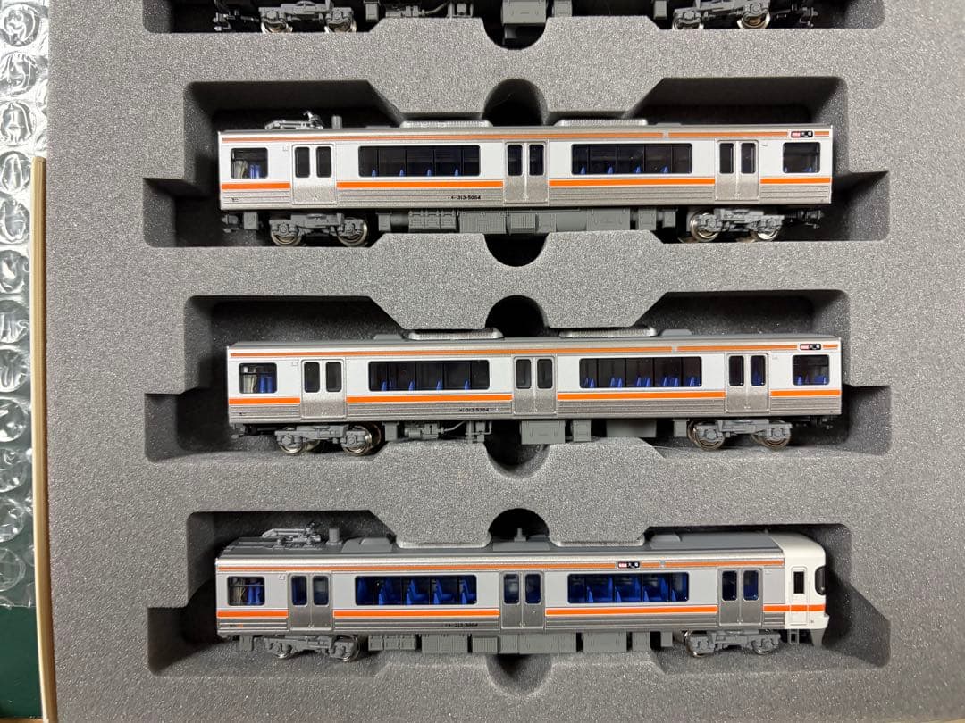 KATO 313系 JR東海　車内灯付き