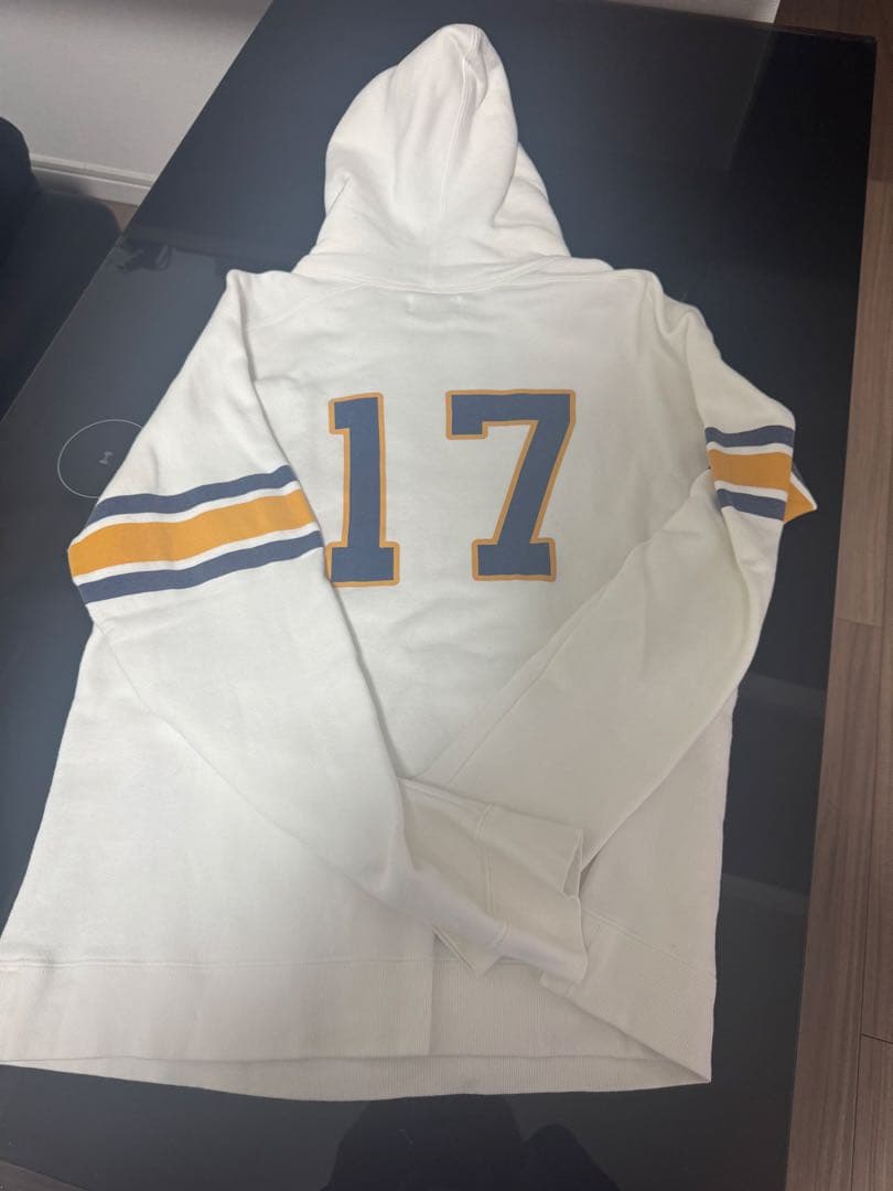 Tenderloin CHIEFS パーカー サイズM