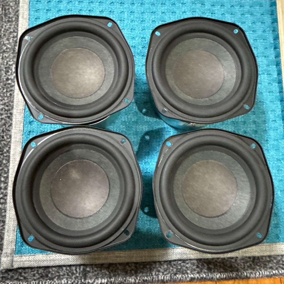 BMB cs 252 スタック型ウーファー L/Rチャンネル