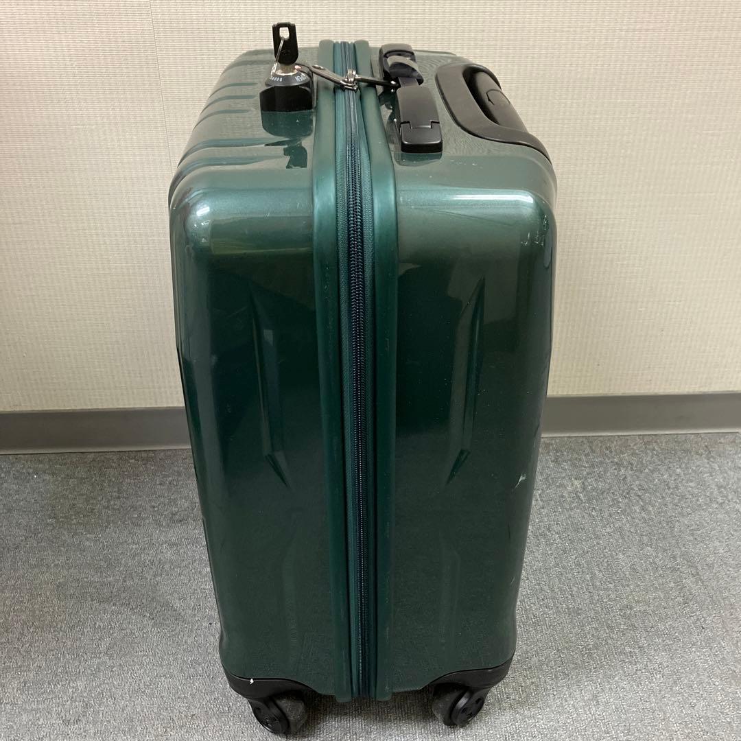 RIMOWAリモワ×ルフトハンザ スーツケース37l茶色