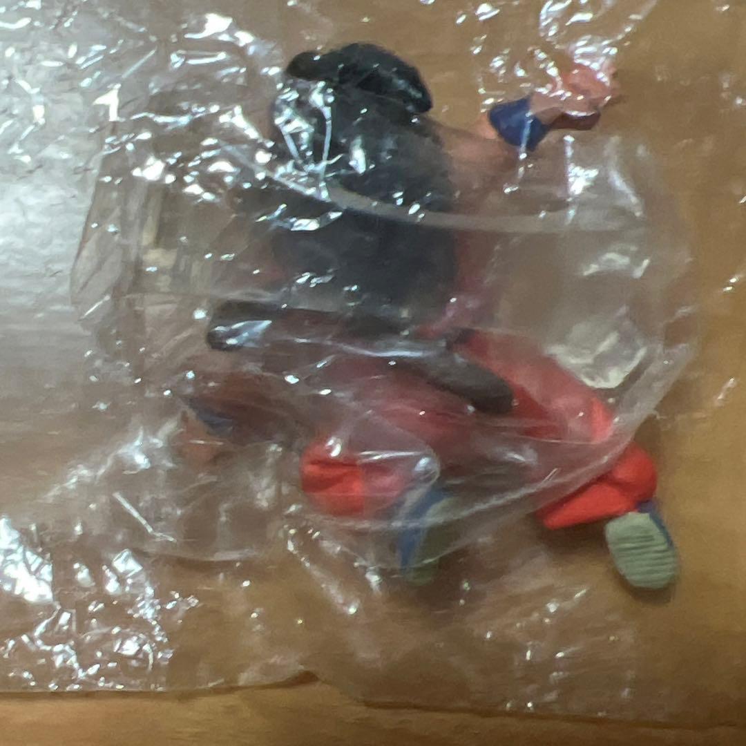 ドラゴンボールカプセル　ドラカプ　孫悟空VSジャッキー•チュン　メモリーズ編