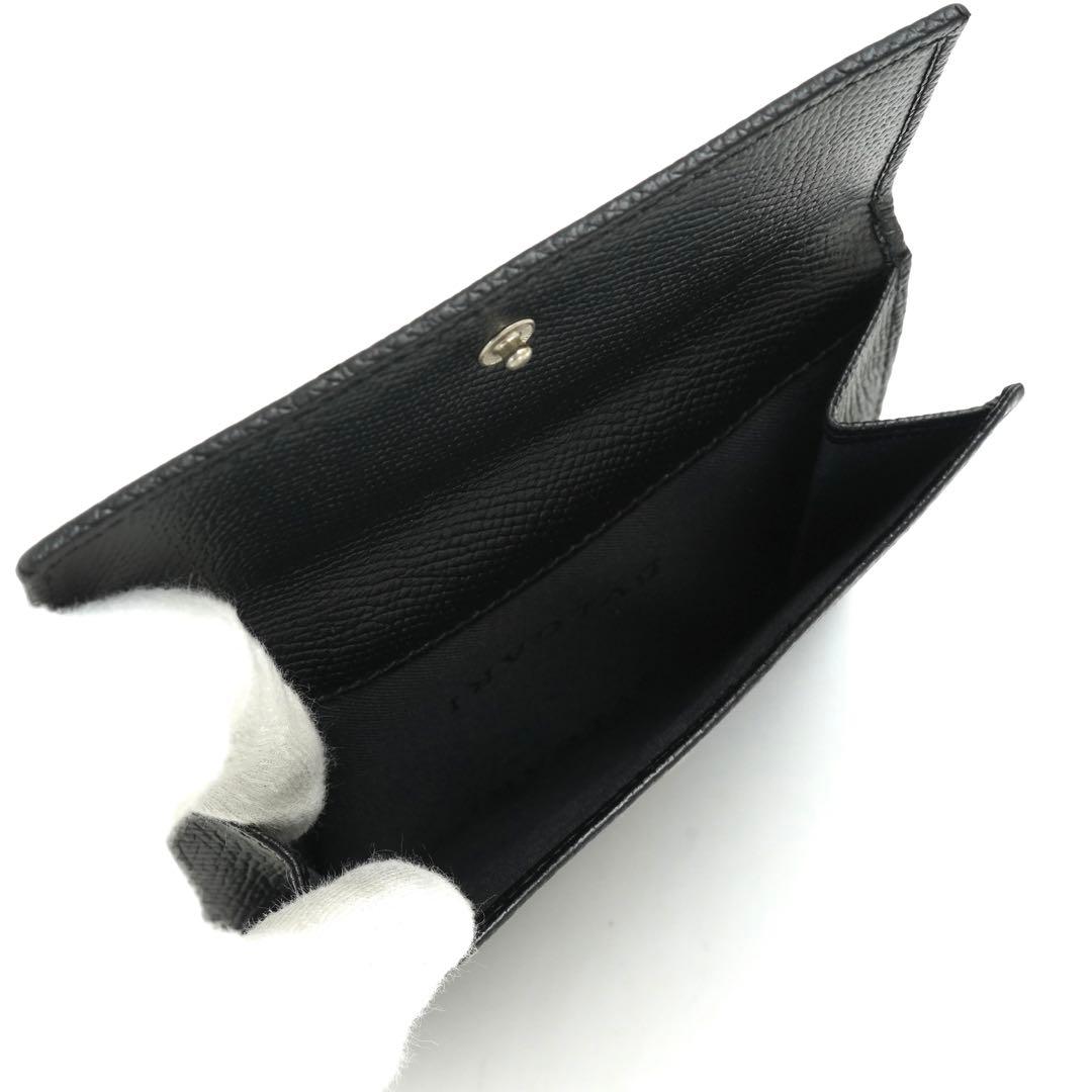 ✨未使用展示品✨　BVLGARI ミニ財布　ロゴマニア　クラシコ　ビーゼロワン