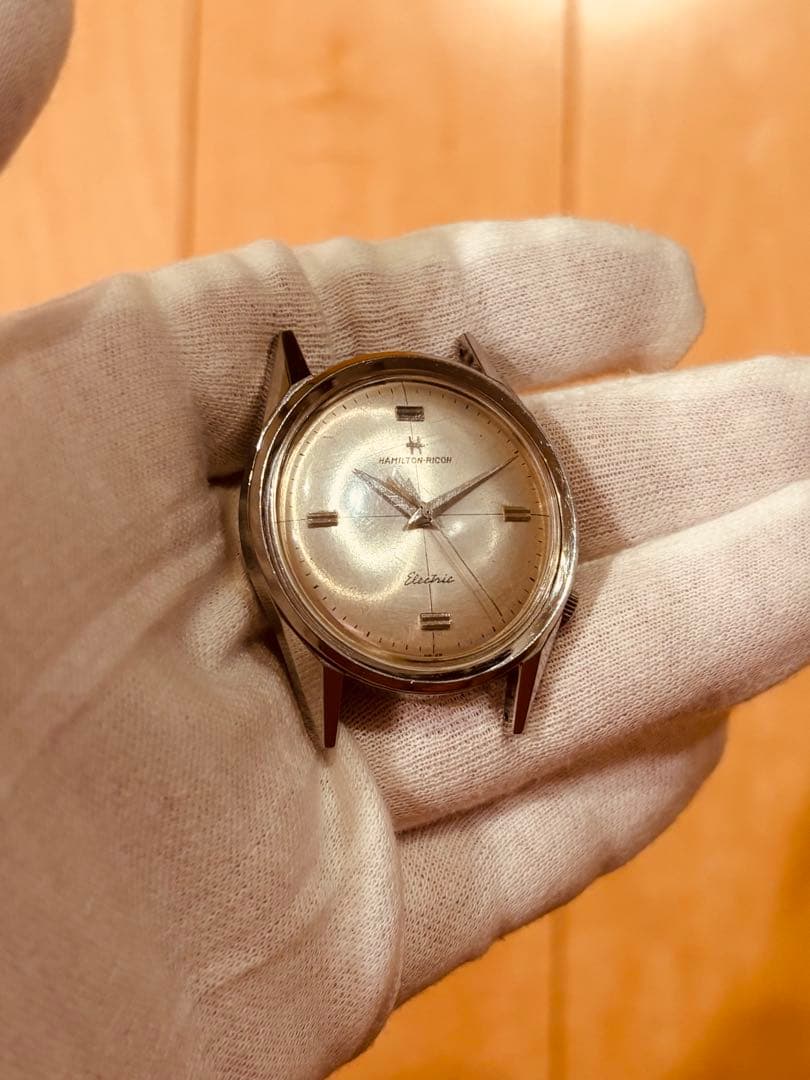 稼動品 Hamiltonリコー エレクトリック