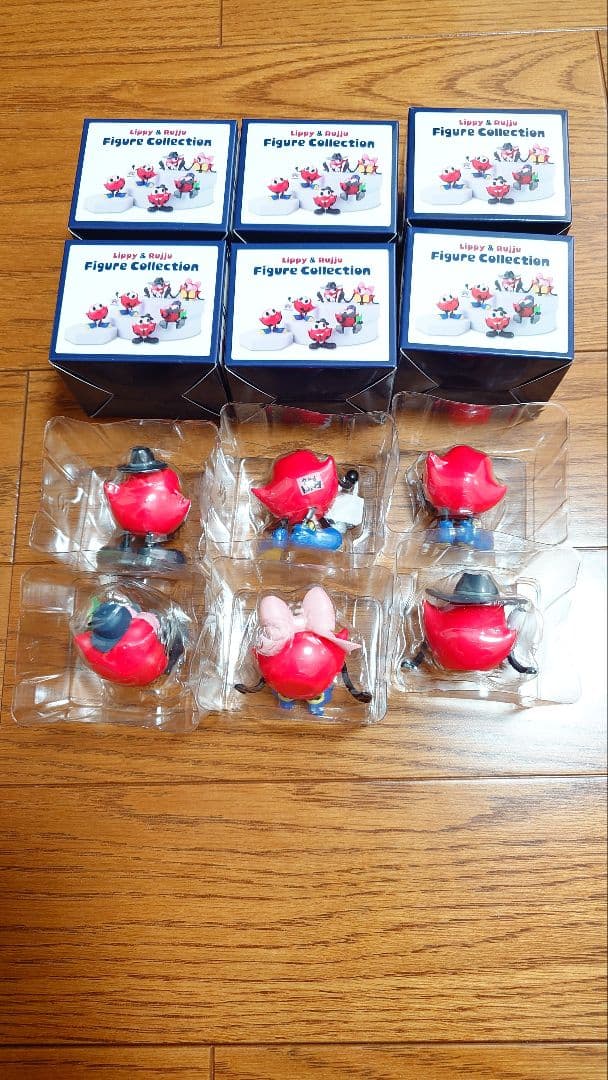 スタジャン ジュオラマスコッピー リッピー Nissyグッズセット おまけ